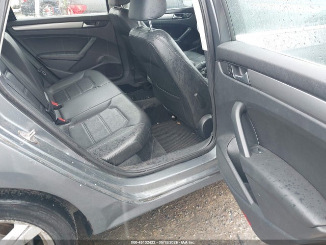 Aukcja sprzedaży 2015 Volkswagen Passat 1.8t Limited Edition, vin: 1VWAT7A35FC115498, numer aukcji: 45132422