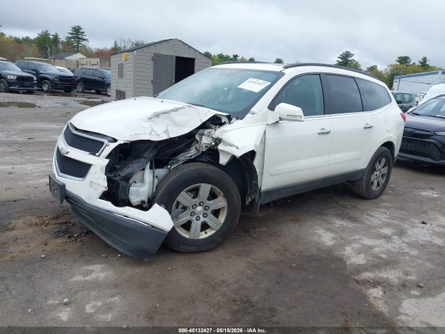 Aukcja sprzedaży 2011 Chevrolet Traverse 1lt, vin: 1GNKVGED5BJ398812, numer aukcji: 45132427