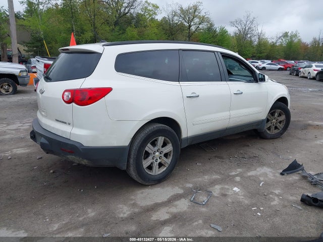Aukcja sprzedaży 2011 Chevrolet Traverse 1lt, vin: 1GNKVGED5BJ398812, numer aukcji: 45132427