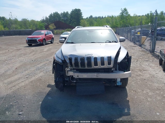 Jeep Cherokee Limited 2015 1C4PJMDB4FW655301 Image 13