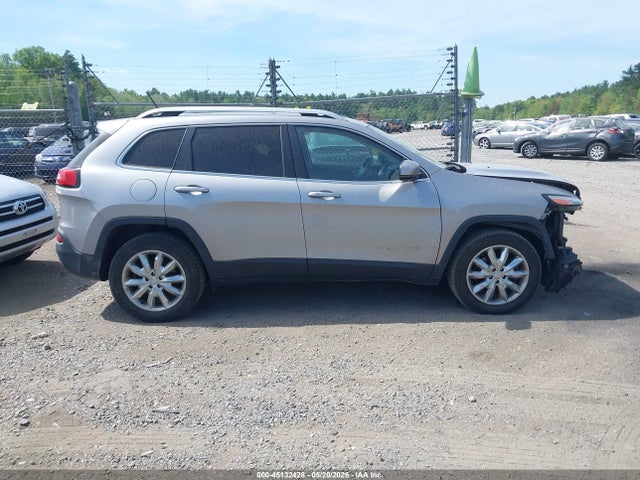 Jeep Cherokee Limited 2015 1C4PJMDB4FW655301 Image 14