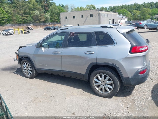 Jeep Cherokee Limited 2015 1C4PJMDB4FW655301 Image 15