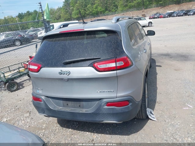 Jeep Cherokee Limited 2015 1C4PJMDB4FW655301 Image 17