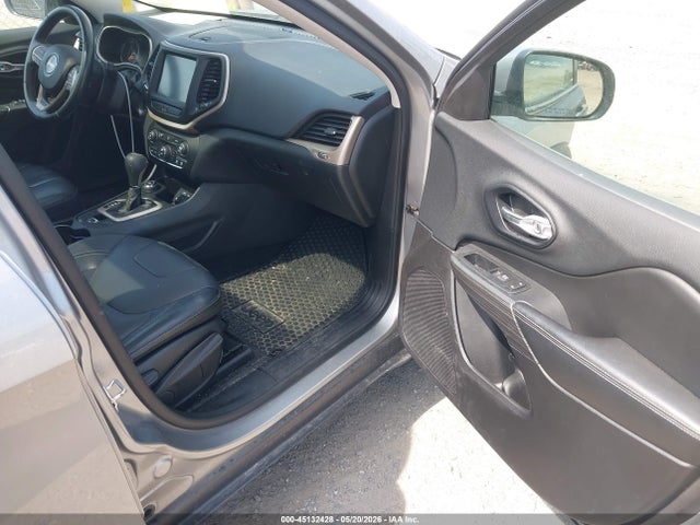Jeep Cherokee Limited 2015 1C4PJMDB4FW655301 Image 5