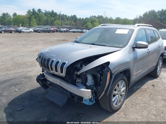 Jeep Cherokee Limited 2015 1C4PJMDB4FW655301 Image 6