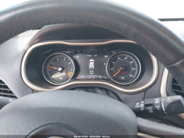 Jeep Cherokee Limited 2015 1C4PJMDB4FW655301 Image 7