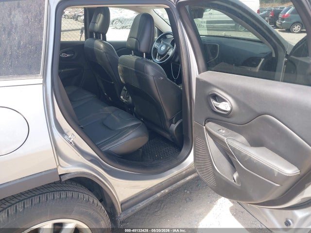 Jeep Cherokee Limited 2015 1C4PJMDB4FW655301 Image 8