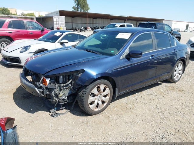 Продаж на аукціоні авто 2008 Honda Accord 2.4 Ex, vin: JHMCP26718C059608, номер лоту: 45132430