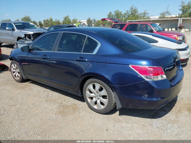 Продаж на аукціоні авто 2008 Honda Accord 2.4 Ex, vin: JHMCP26718C059608, номер лоту: 45132430