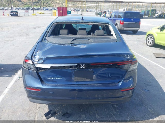 Aukcja sprzedaży 2024 Honda Accord Ex, vin: 1HGCY1F32RA016724, numer aukcji: 45132429