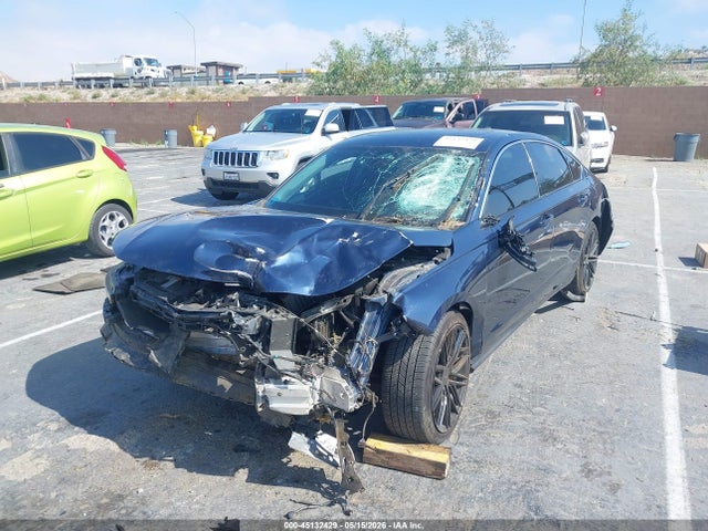 Aukcja sprzedaży 2024 Honda Accord Ex, vin: 1HGCY1F32RA016724, numer aukcji: 45132429