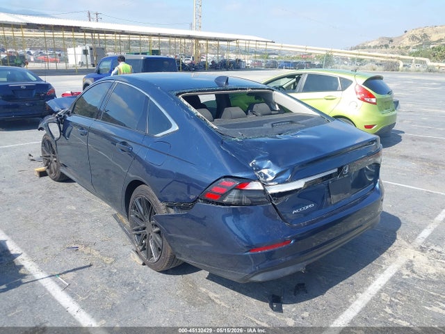 Aukcja sprzedaży 2024 Honda Accord Ex, vin: 1HGCY1F32RA016724, numer aukcji: 45132429