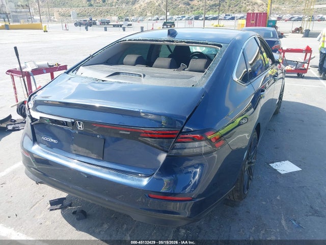 Aukcja sprzedaży 2024 Honda Accord Ex, vin: 1HGCY1F32RA016724, numer aukcji: 45132429