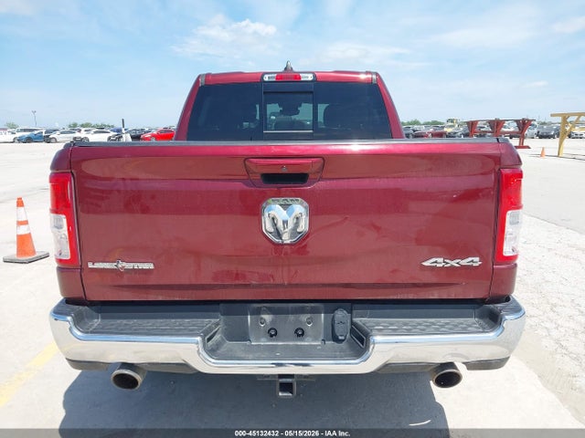 Продажа на аукционе авто 2021 Ram 1500 Lone Star  4x4 5'7 Box, vin: 1C6SRFFTXMN829967, номер лота: 45132432