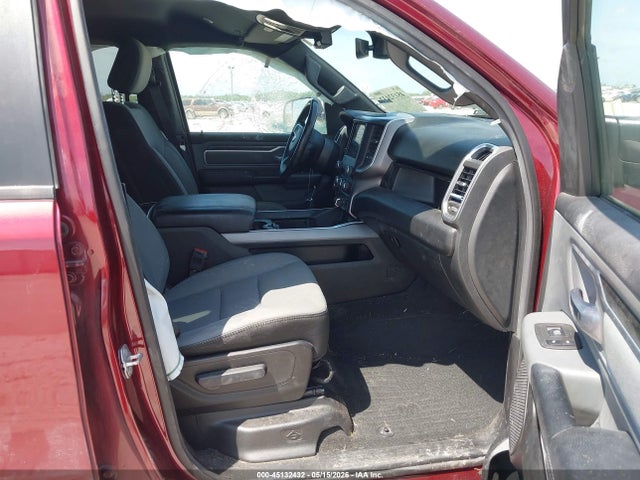 Продажа на аукционе авто 2021 Ram 1500 Lone Star  4x4 5'7 Box, vin: 1C6SRFFTXMN829967, номер лота: 45132432