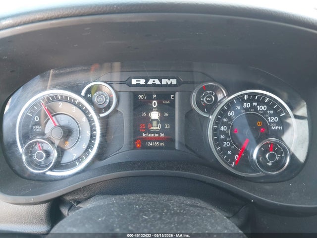 Продажа на аукционе авто 2021 Ram 1500 Lone Star  4x4 5'7 Box, vin: 1C6SRFFTXMN829967, номер лота: 45132432