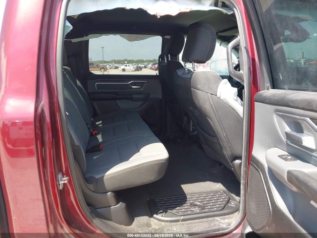 Продажа на аукционе авто 2021 Ram 1500 Lone Star  4x4 5'7 Box, vin: 1C6SRFFTXMN829967, номер лота: 45132432