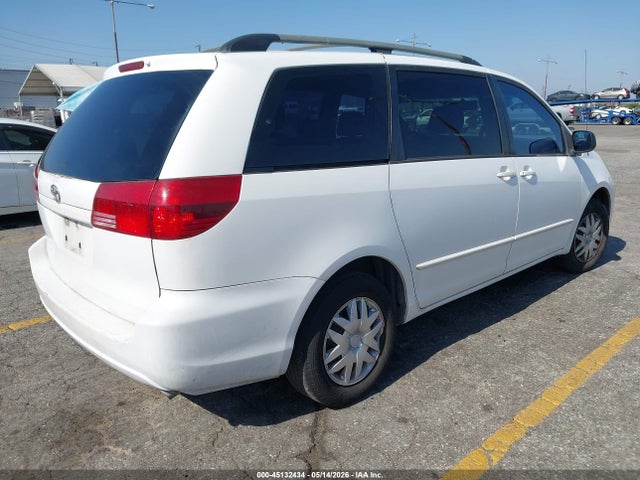 45132434 :رقم المزاد ، 5TDZA23C85S357162 vin ، 2005 Toyota Sienna Ce مزاد بيع