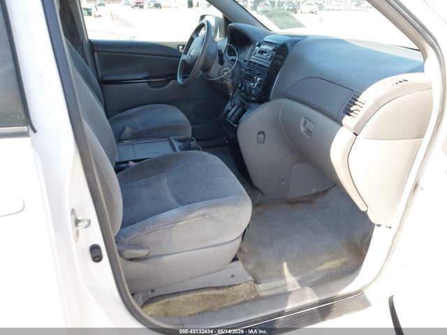 45132434 :رقم المزاد ، 5TDZA23C85S357162 vin ، 2005 Toyota Sienna Ce مزاد بيع