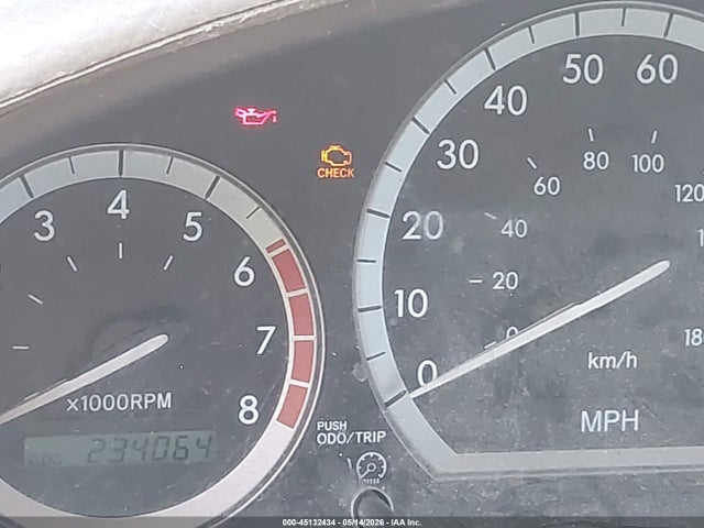 45132434 :رقم المزاد ، 5TDZA23C85S357162 vin ، 2005 Toyota Sienna Ce مزاد بيع