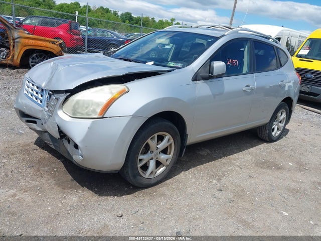 Aukcja sprzedaży 2008 Nissan Rogue Sl, vin: JN8AS58V28W116180, numer aukcji: 45132437