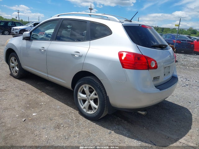 Aukcja sprzedaży 2008 Nissan Rogue Sl, vin: JN8AS58V28W116180, numer aukcji: 45132437