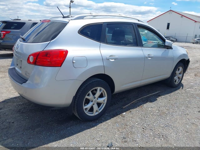Aukcja sprzedaży 2008 Nissan Rogue Sl, vin: JN8AS58V28W116180, numer aukcji: 45132437