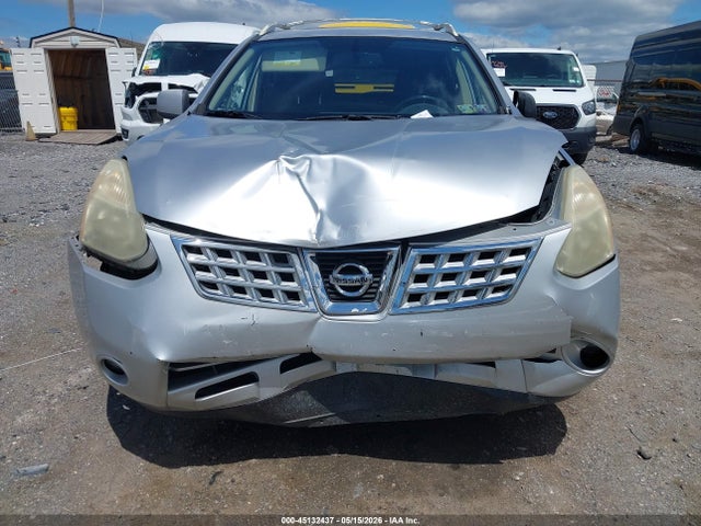 Aukcja sprzedaży 2008 Nissan Rogue Sl, vin: JN8AS58V28W116180, numer aukcji: 45132437