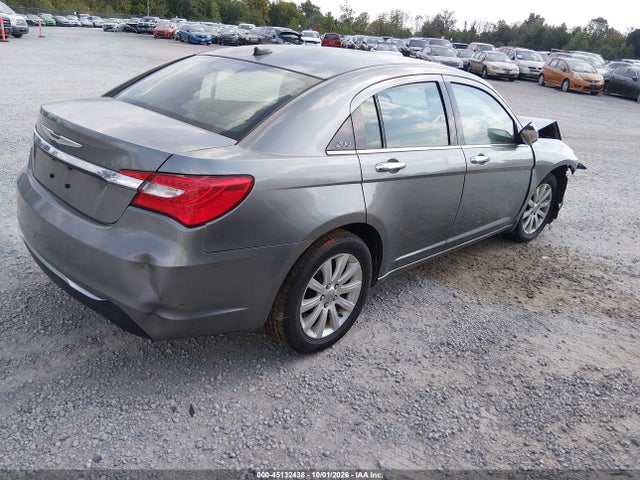 45132438 :رقم المزاد ، 1C3CCBCG6DN751819 vin ، 2013 Chrysler 200 Limited مزاد بيع