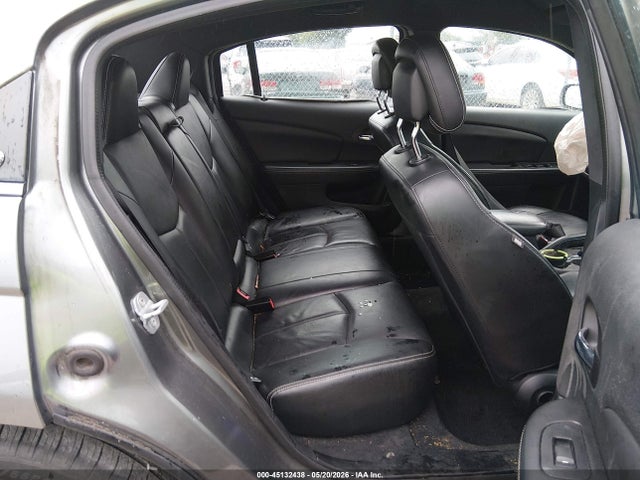 45132438 :رقم المزاد ، 1C3CCBCG6DN751819 vin ، 2013 Chrysler 200 Limited مزاد بيع
