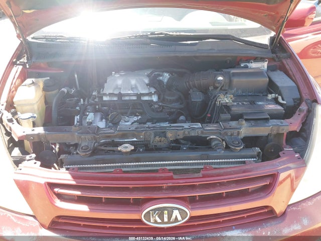 45132439 :رقم المزاد ، KNDMB233986231811 vin ، 2008 Kia Sedona Lx مزاد بيع