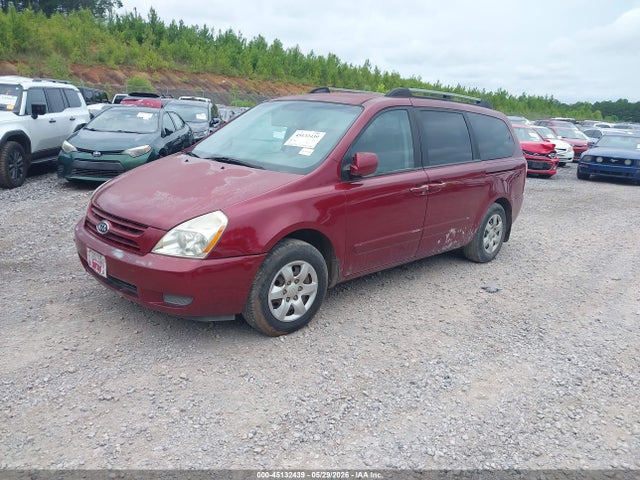 45132439 :رقم المزاد ، KNDMB233986231811 vin ، 2008 Kia Sedona Lx مزاد بيع