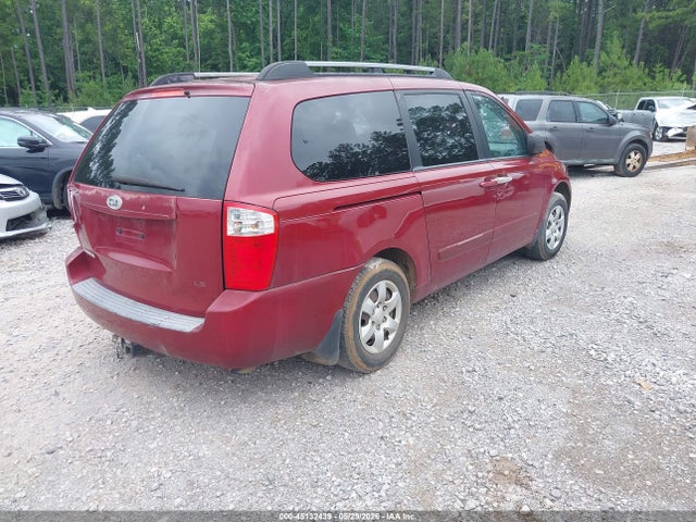 45132439 :رقم المزاد ، KNDMB233986231811 vin ، 2008 Kia Sedona Lx مزاد بيع