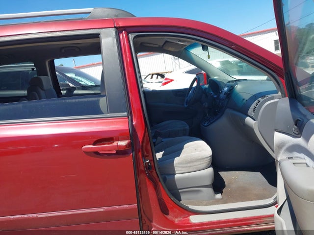 45132439 :رقم المزاد ، KNDMB233986231811 vin ، 2008 Kia Sedona Lx مزاد بيع