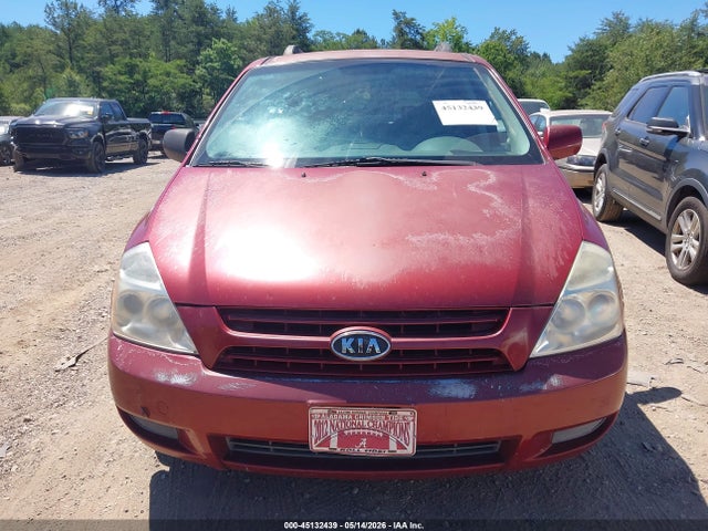 45132439 :رقم المزاد ، KNDMB233986231811 vin ، 2008 Kia Sedona Lx مزاد بيع