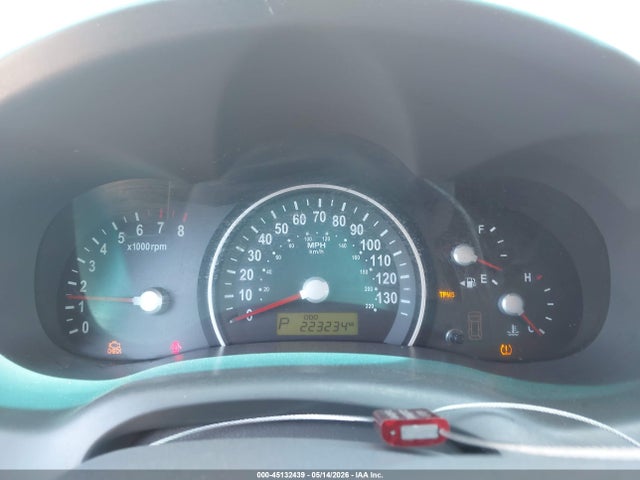 45132439 :رقم المزاد ، KNDMB233986231811 vin ، 2008 Kia Sedona Lx مزاد بيع
