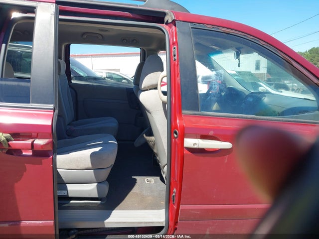 45132439 :رقم المزاد ، KNDMB233986231811 vin ، 2008 Kia Sedona Lx مزاد بيع