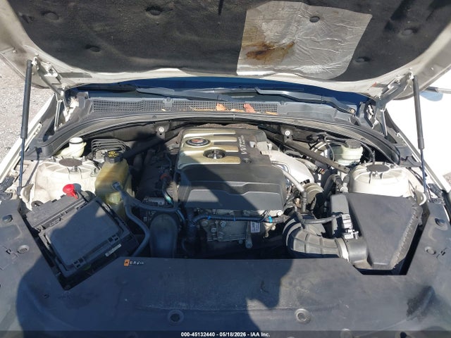 2013 Cadillac Ats Premium მანქანა იყიდება აუქციონზე, vin: 1G6AE5SX3D0122065, აუქციონის ნომერი: 45132440