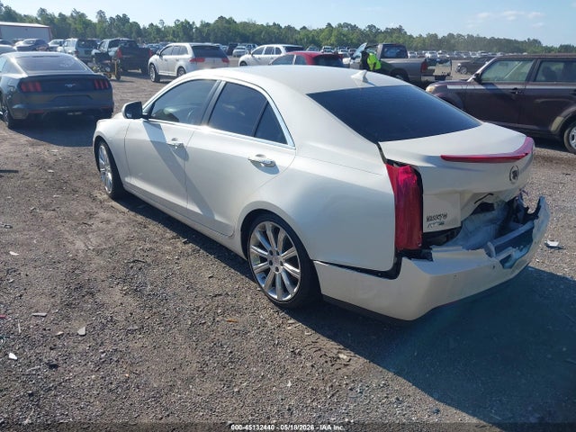 2013 Cadillac Ats Premium მანქანა იყიდება აუქციონზე, vin: 1G6AE5SX3D0122065, აუქციონის ნომერი: 45132440