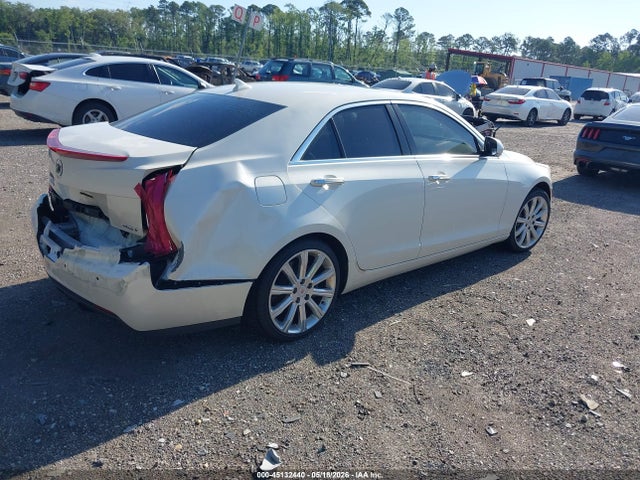 2013 Cadillac Ats Premium მანქანა იყიდება აუქციონზე, vin: 1G6AE5SX3D0122065, აუქციონის ნომერი: 45132440