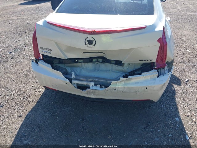 2013 Cadillac Ats Premium მანქანა იყიდება აუქციონზე, vin: 1G6AE5SX3D0122065, აუქციონის ნომერი: 45132440