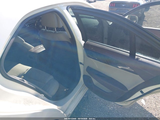 2013 Cadillac Ats Premium მანქანა იყიდება აუქციონზე, vin: 1G6AE5SX3D0122065, აუქციონის ნომერი: 45132440