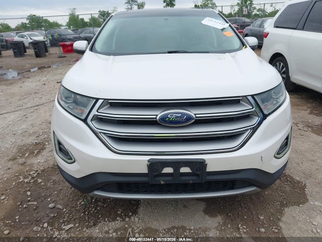 Продаж на аукціоні авто 2018 Ford Edge Sel, vin: 2FMPK3J97JBB38251, номер лоту: 45132441
