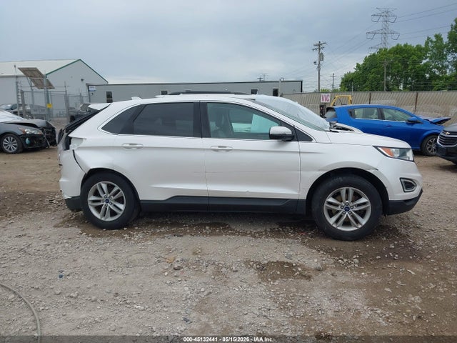 Продаж на аукціоні авто 2018 Ford Edge Sel, vin: 2FMPK3J97JBB38251, номер лоту: 45132441