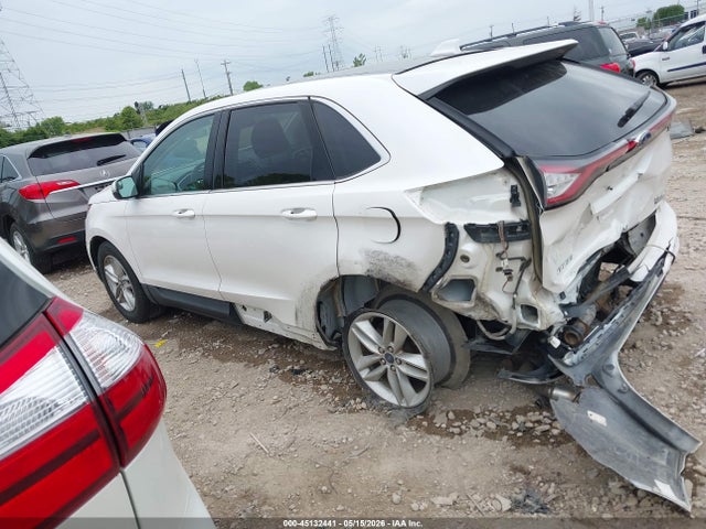 Продаж на аукціоні авто 2018 Ford Edge Sel, vin: 2FMPK3J97JBB38251, номер лоту: 45132441
