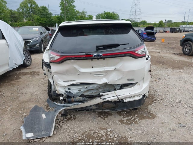 Продаж на аукціоні авто 2018 Ford Edge Sel, vin: 2FMPK3J97JBB38251, номер лоту: 45132441