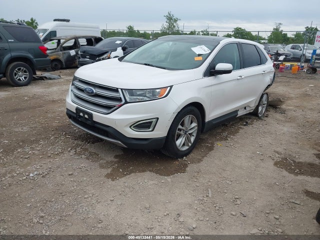 Продаж на аукціоні авто 2018 Ford Edge Sel, vin: 2FMPK3J97JBB38251, номер лоту: 45132441
