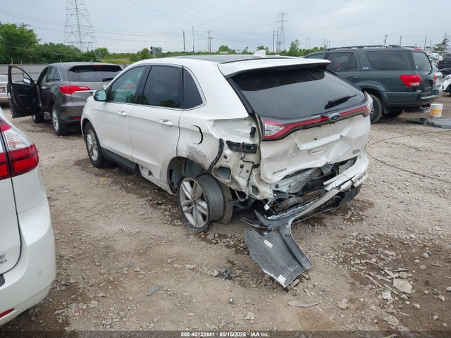 Продаж на аукціоні авто 2018 Ford Edge Sel, vin: 2FMPK3J97JBB38251, номер лоту: 45132441