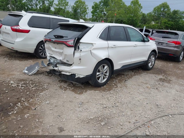 Продаж на аукціоні авто 2018 Ford Edge Sel, vin: 2FMPK3J97JBB38251, номер лоту: 45132441