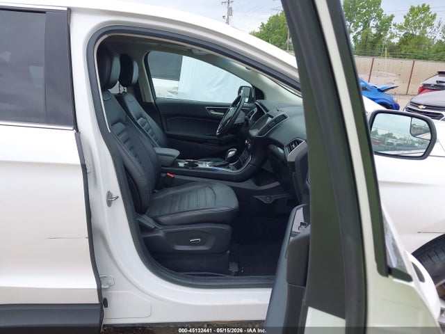 Продаж на аукціоні авто 2018 Ford Edge Sel, vin: 2FMPK3J97JBB38251, номер лоту: 45132441